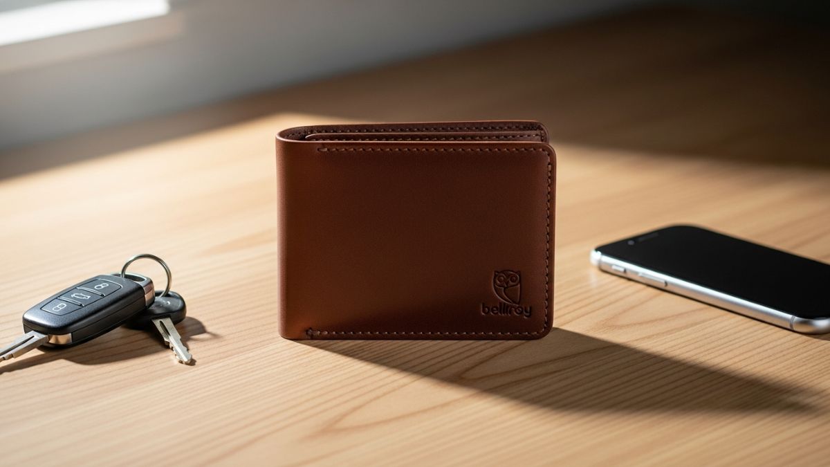 Is the Bellroy Slim Sleeve Wallet Worth Buying? A Practical Minimalist EDC Guide
