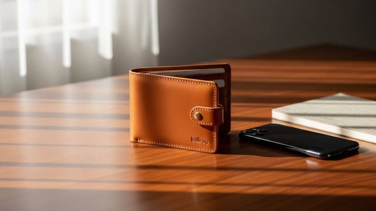 Bellroy Slim Sleeve Wallet Review: Is It Worth Buying for Everyday Carry