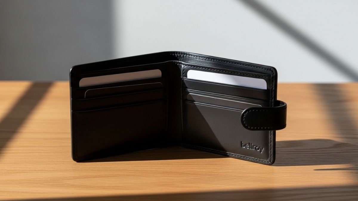 Bellroy Hide & Seek Wallet