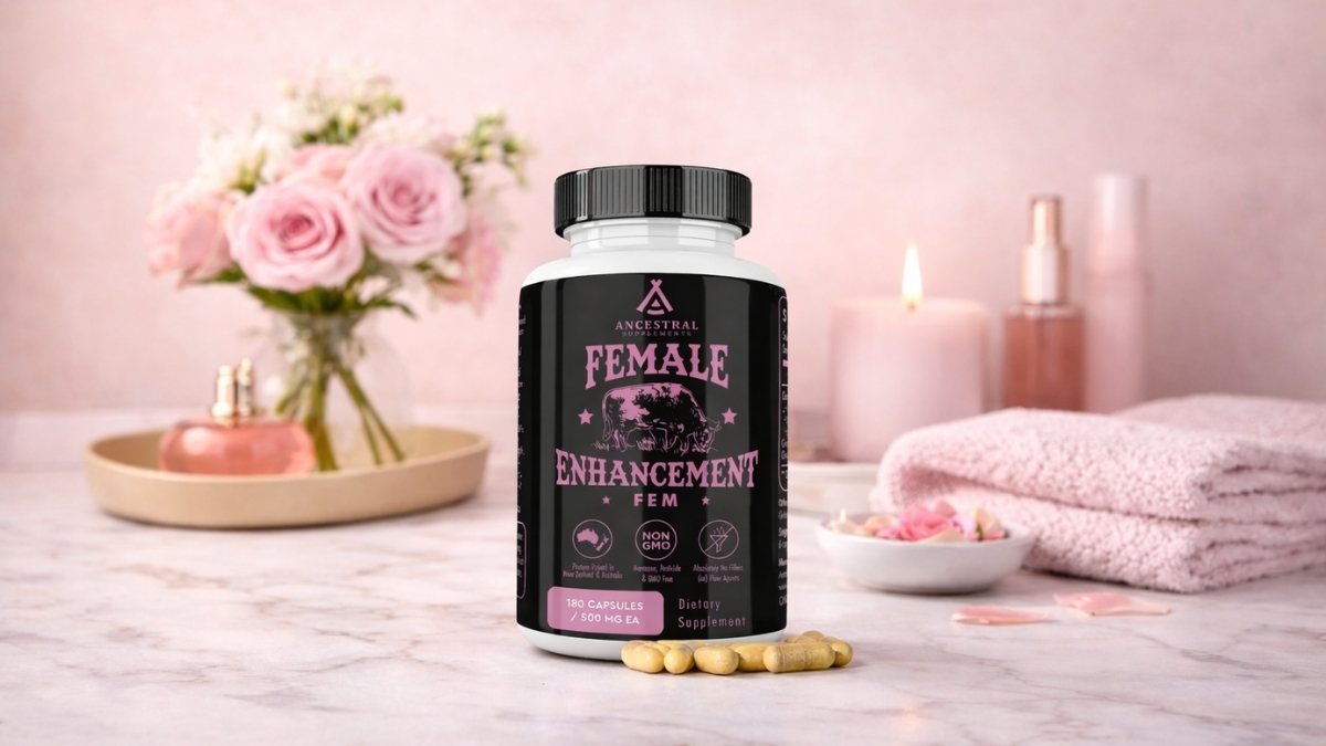 How Ancestral Supplements Female Enhancement Supports Women Naturally