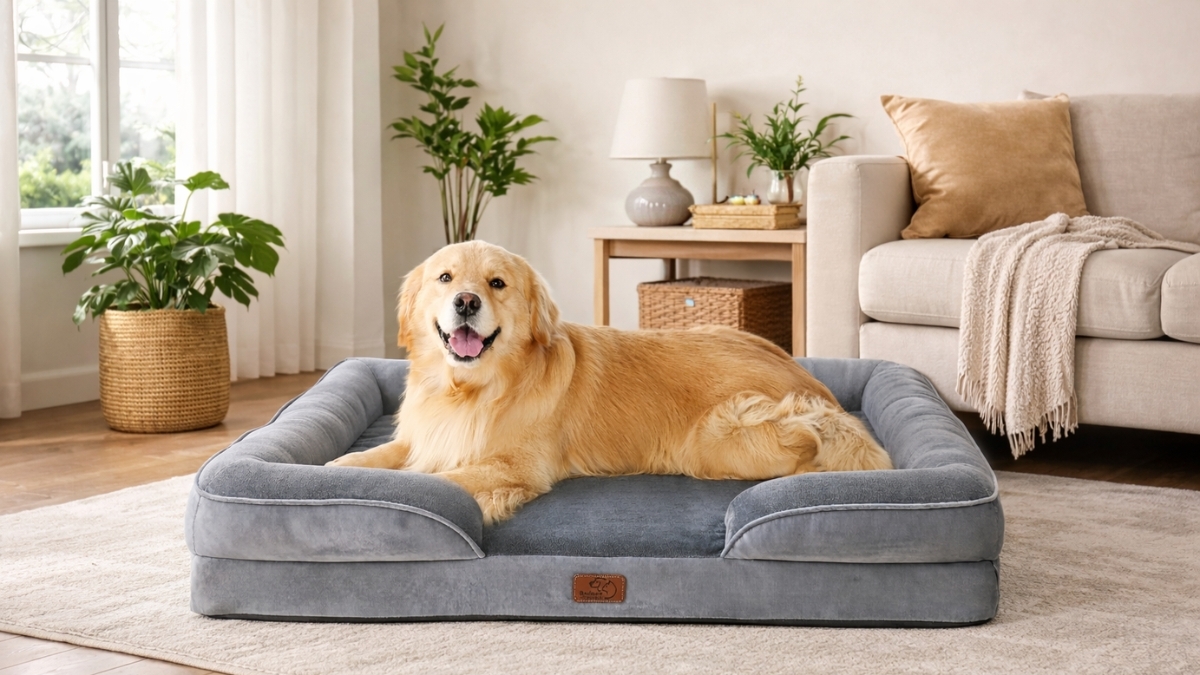 Bedsure Orthopedic Dog Bed Review: Comfort, Support, and Value Explained