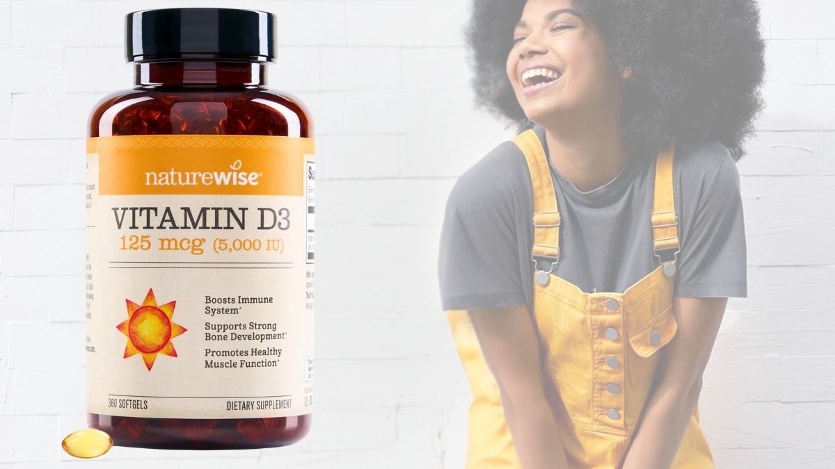 NatureWise Vitamin D3 5000 IU: A Trusted High-Potency Option for Daily Immune and Bone Support