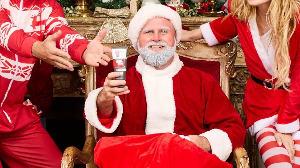 HAPPY NUTS Comfort Cream Deodorant for Men: A Smarter Way to Stay Dry Down There