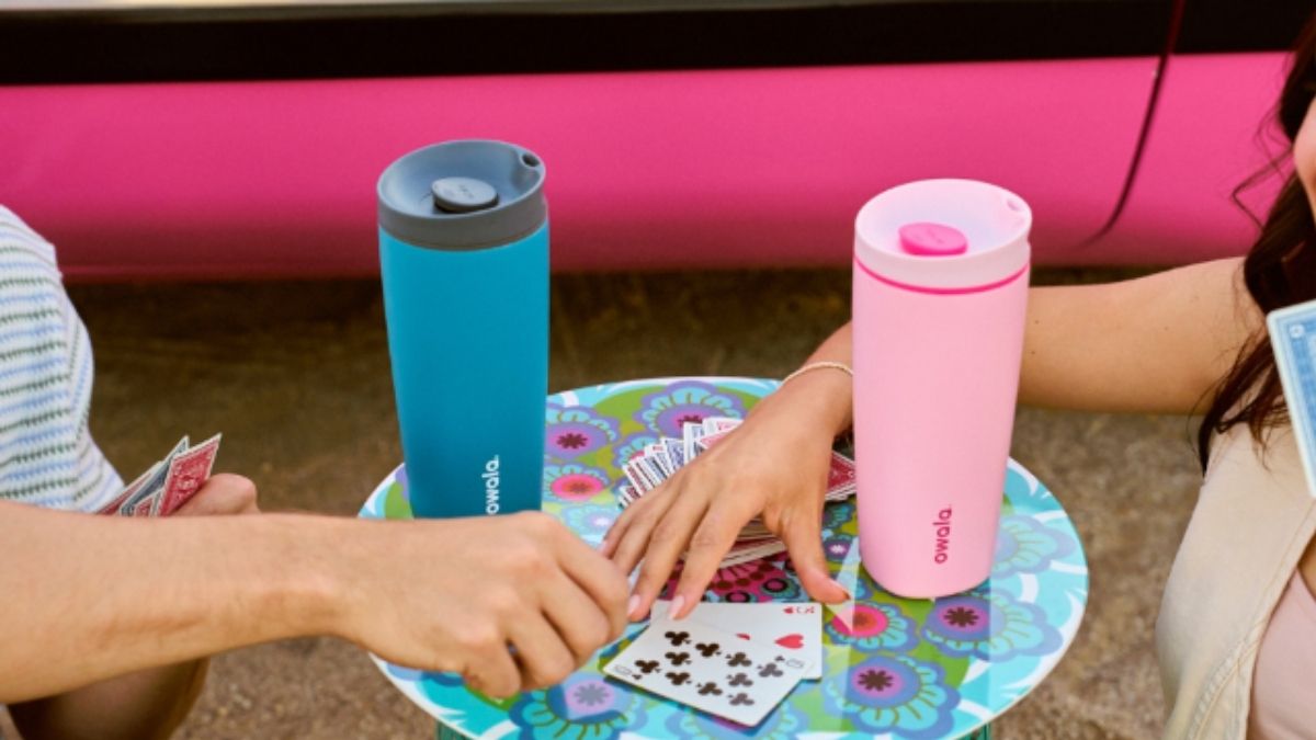 Why the Owala SmoothSip Slider Makes On-the-Go Coffee Easier 